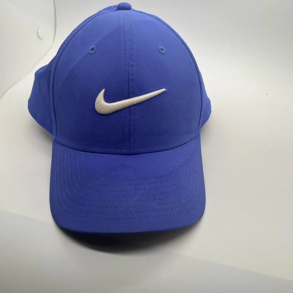 Nike Dri-FIT Royal Blue Cap